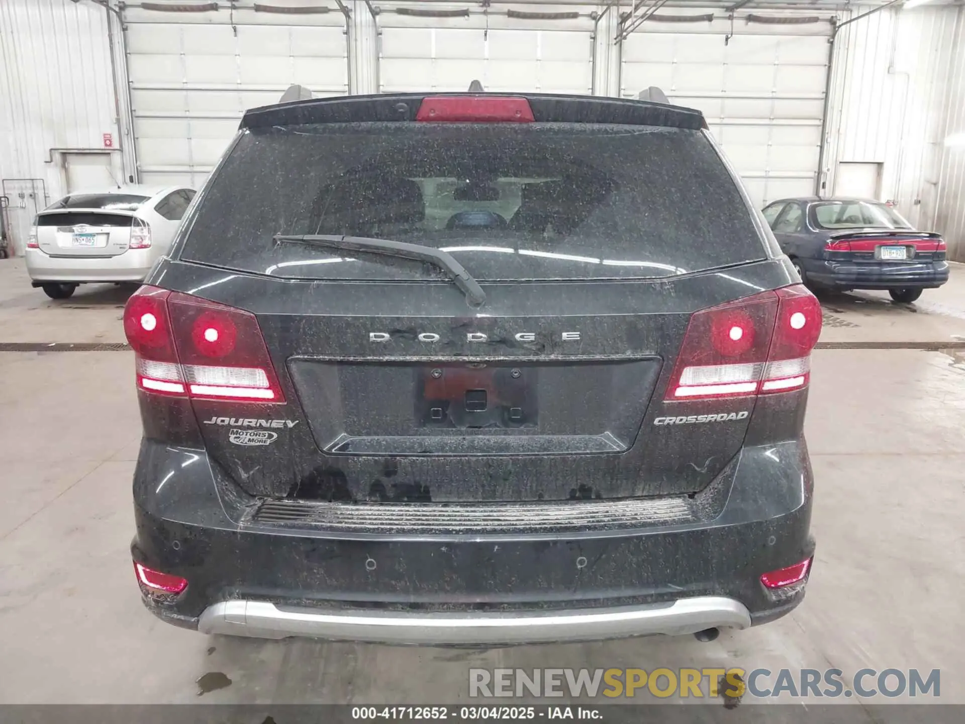 17 fotografías del automóvil dañado 3C4PDCGB4LT263188 DODGE JOURNEY 2020