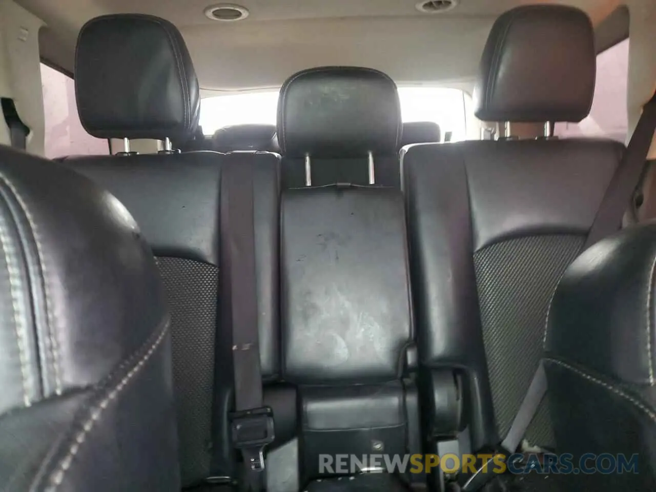10 fotografías del automóvil dañado 3C4PDCGB4LT263823 DODGE JOURNEY 2020