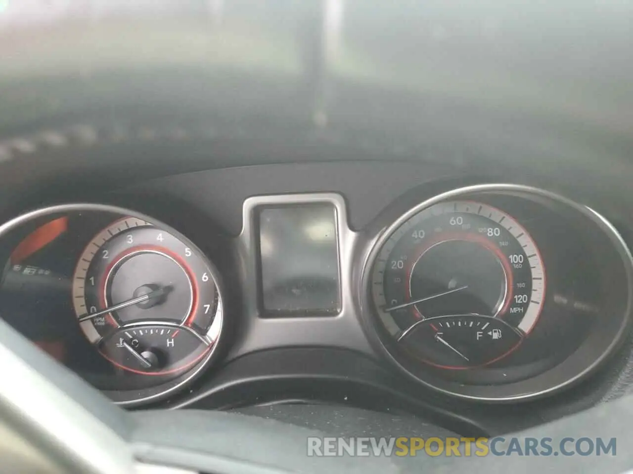 9 fotografías del automóvil dañado 3C4PDCGB4LT263823 DODGE JOURNEY 2020
