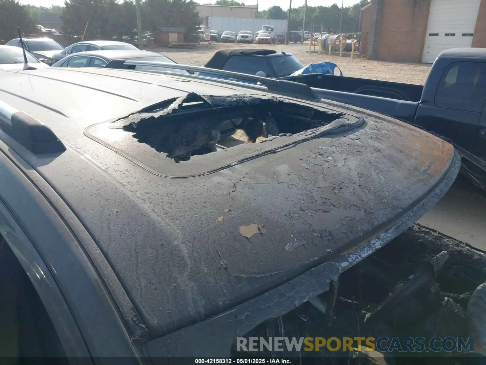 14 fotografías del automóvil dañado 3C4PDCGB4LT264468 DODGE JOURNEY 2020