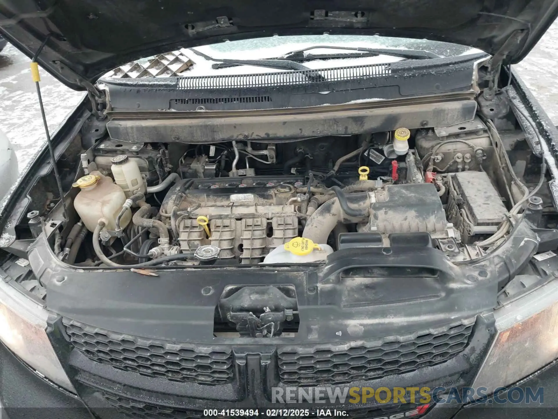 10 fotografías del automóvil dañado 3C4PDCGB8LT265929 DODGE JOURNEY 2020