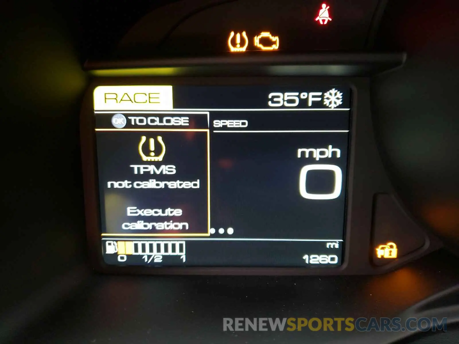 8 fotografías del automóvil dañado ZFF90HLA4L0248297 FERRARI ALL MODELS 2020