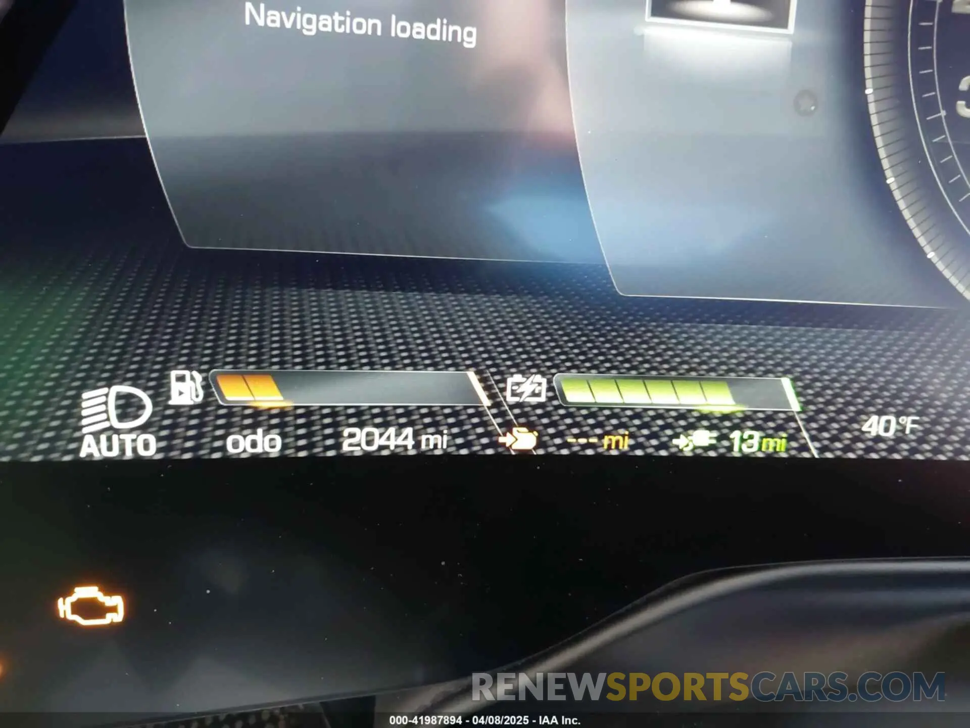 15 fotografías del automóvil dañado ZFF96NMA1R0310002 FERRARI SF90 SPIDER 2024