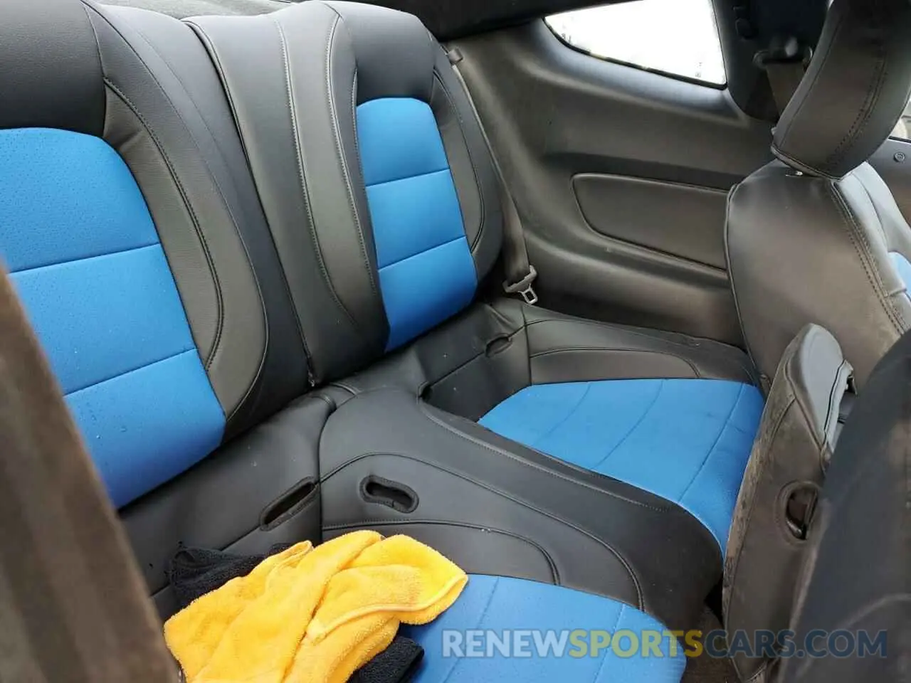 10 fotografías del automóvil dañado 1FA6P8TH0K5189718 FORD ALL Models 2019