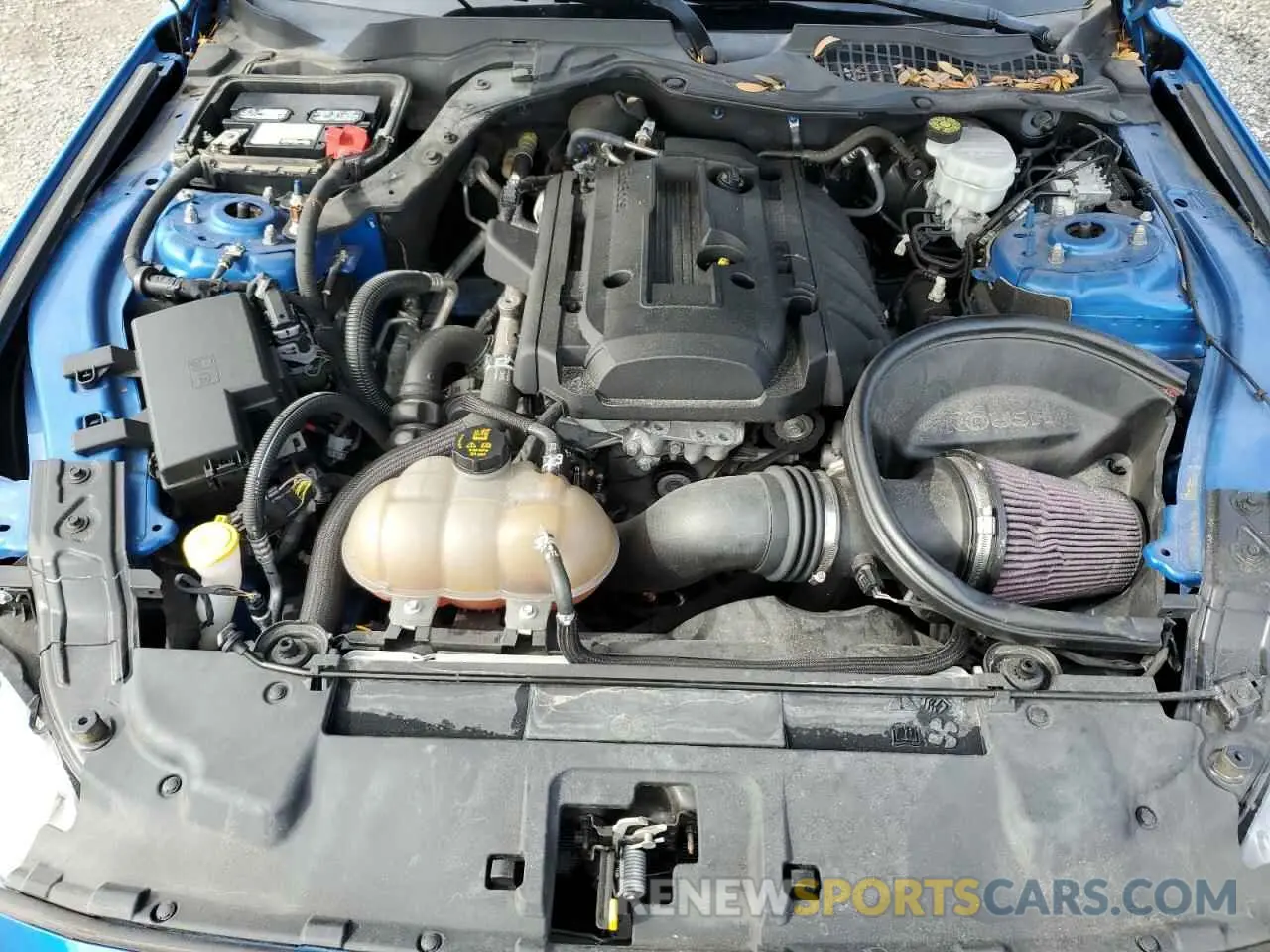 11 fotografías del automóvil dañado 1FA6P8TH0K5189718 FORD ALL Models 2019