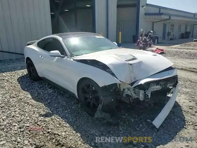 10 fotografías del automóvil dañado 1FA6P8TH1K5135831 FORD ALL Models 2019