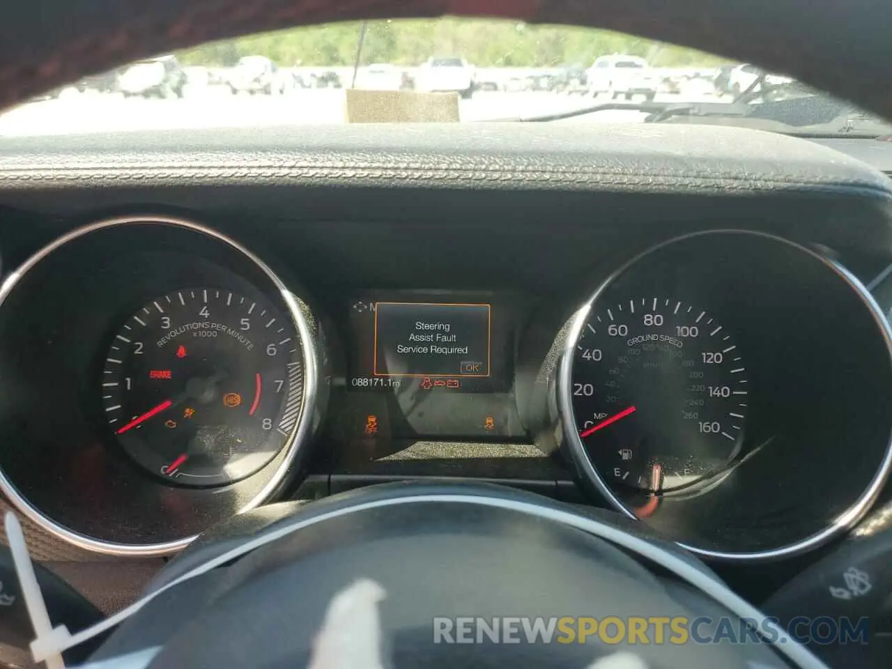 9 fotografías del automóvil dañado 1FA6P8TH1K5135831 FORD ALL Models 2019
