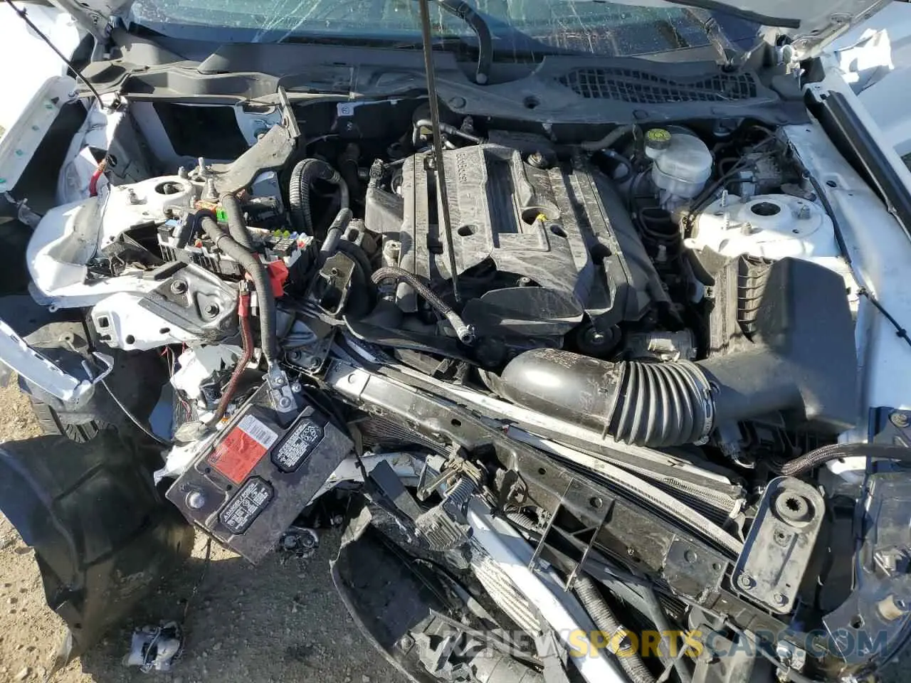 11 fotografías del automóvil dañado 1FA6P8TH1K5180803 FORD ALL Models 2019