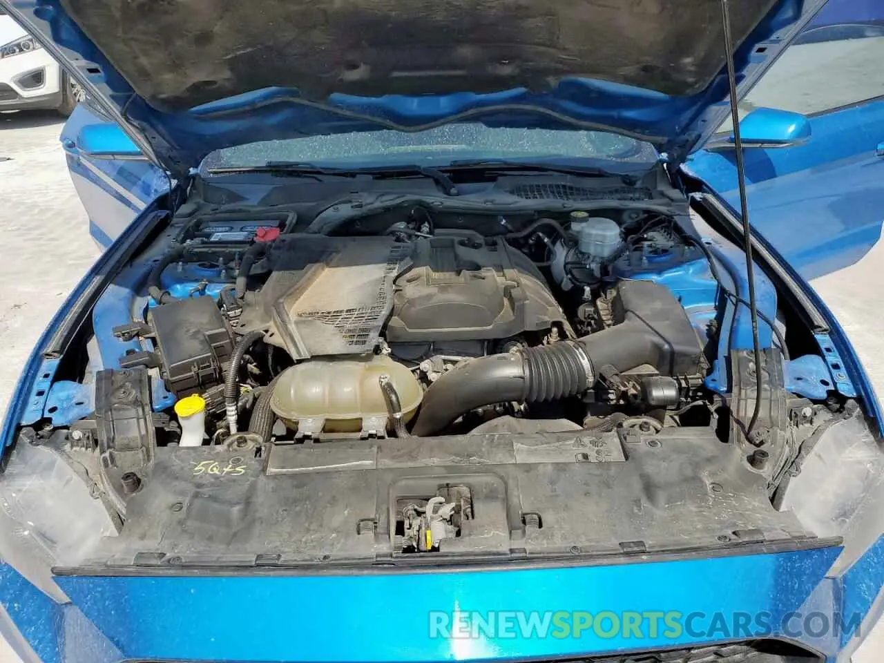 11 fotografías del automóvil dañado 1FA6P8TH2K5123140 FORD ALL Models 2019