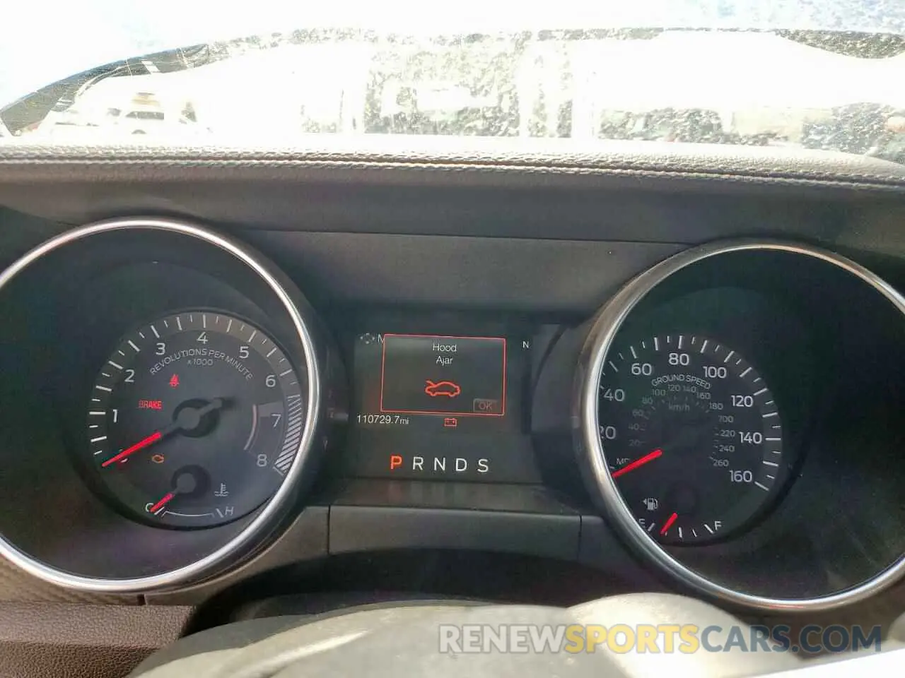 9 fotografías del automóvil dañado 1FA6P8TH2K5123140 FORD ALL Models 2019