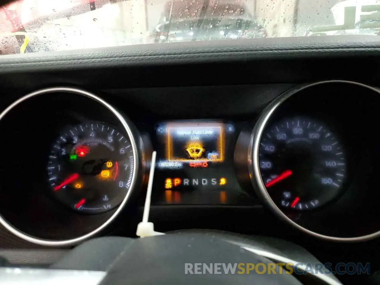 9 fotografías del automóvil dañado 1FA6P8TH2K5141444 FORD ALL Models 2019