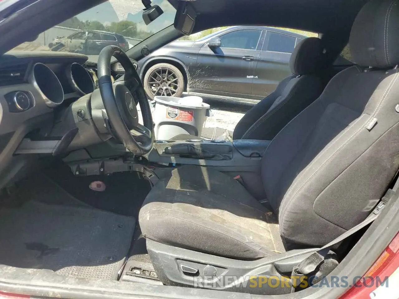 7 fotografías del automóvil dañado 1FA6P8TH3K5162786 FORD ALL Models 2019