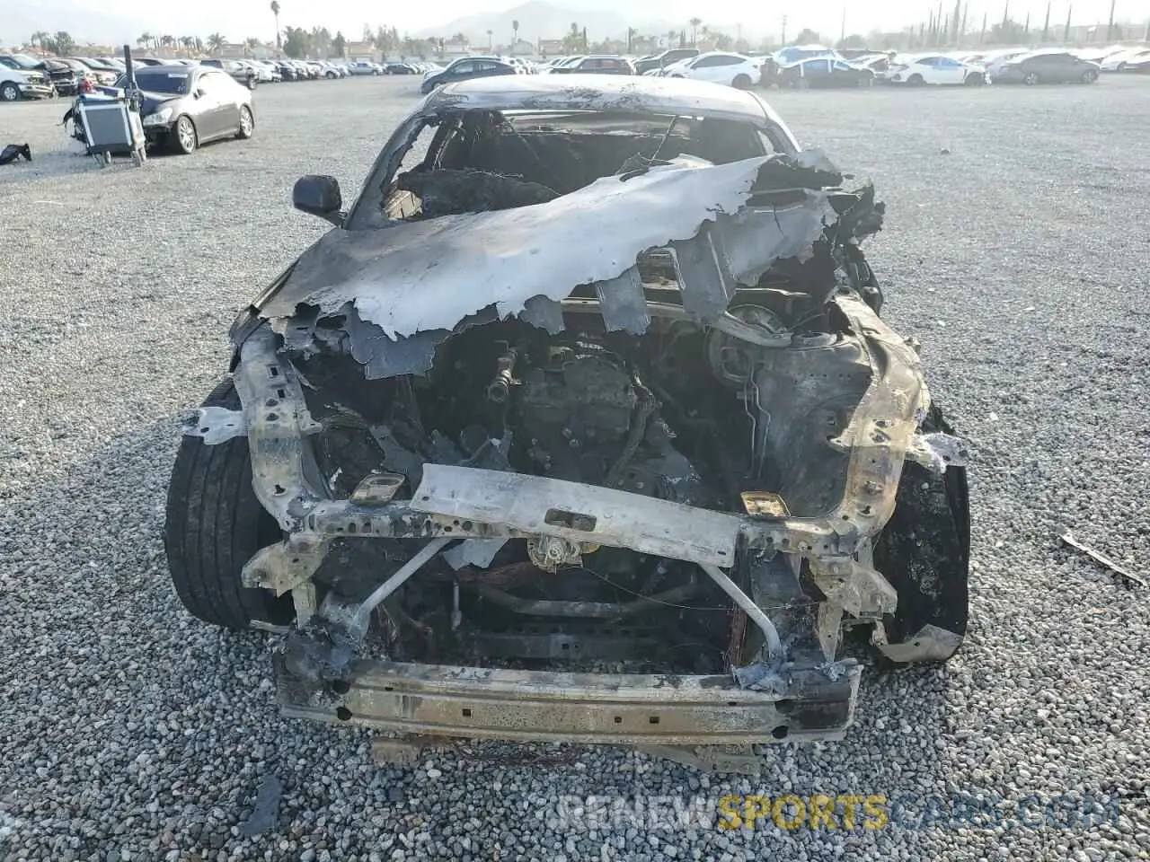 5 fotografías del automóvil dañado 1FA6P8TH3K5176753 FORD ALL Models 2019