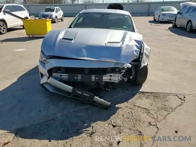 11 fotografías del automóvil dañado 1FA6P8TH4K5168662 FORD ALL Models 2019
