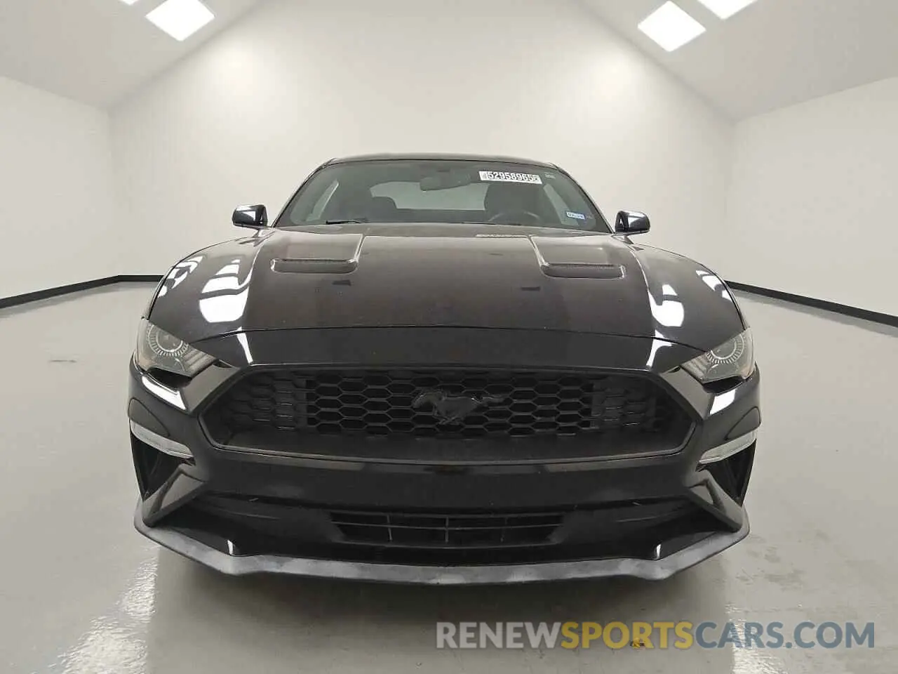 5 fotografías del automóvil dañado 1FA6P8TH4K5174896 FORD ALL Models 2019