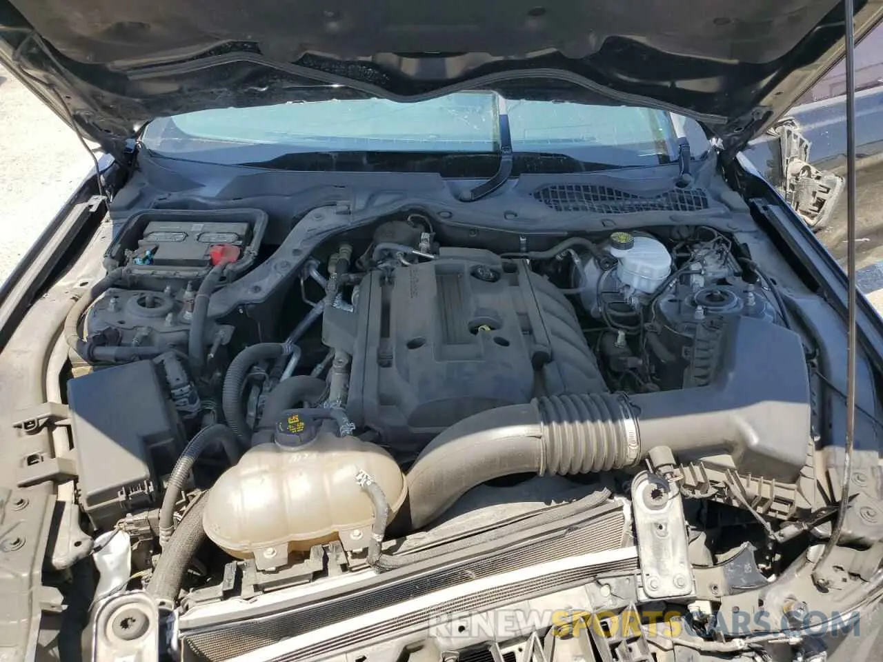 11 fotografías del automóvil dañado 1FA6P8TH4K5181380 FORD ALL Models 2019