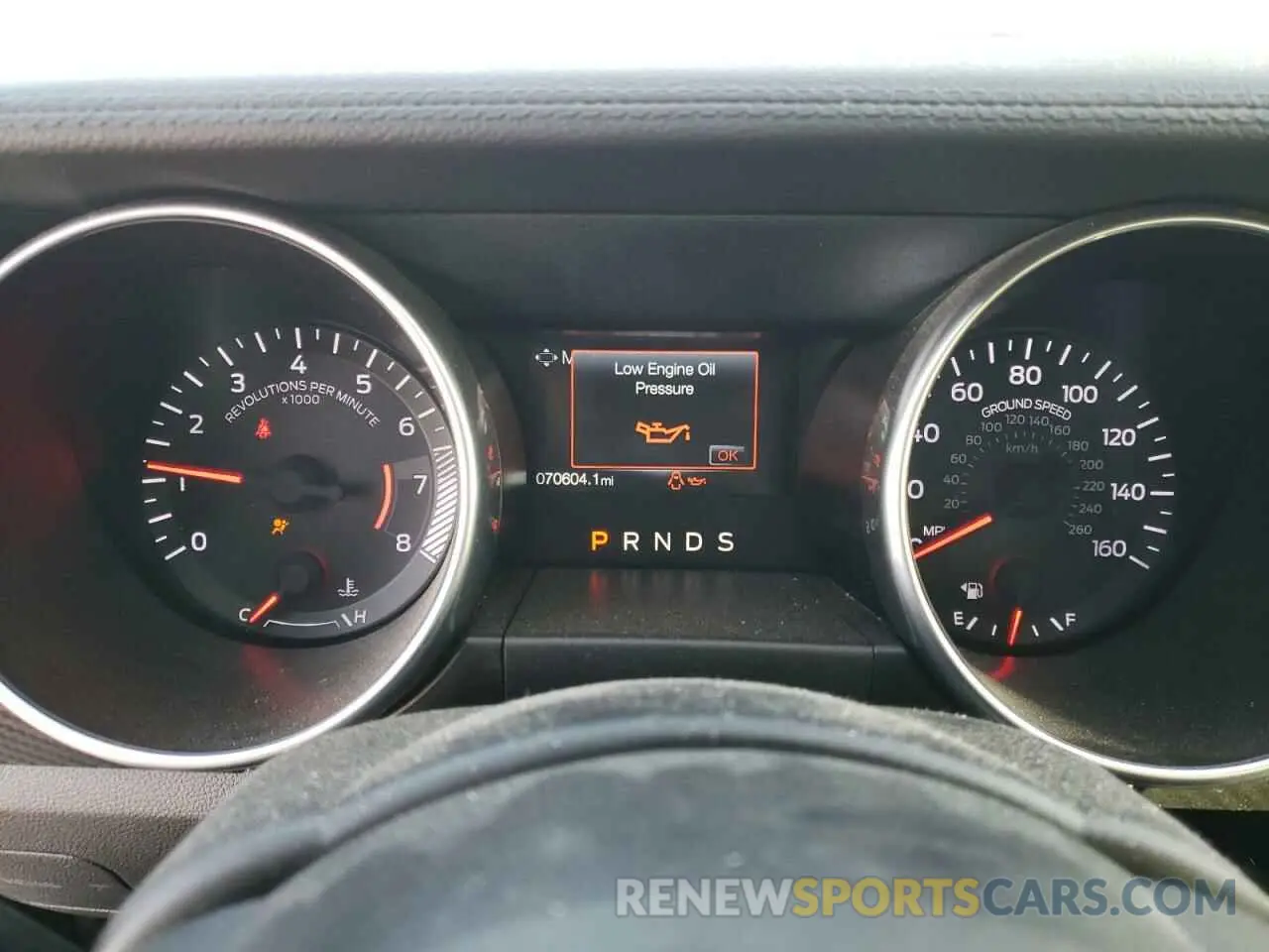9 fotografías del automóvil dañado 1FA6P8TH5K5143267 FORD ALL Models 2019