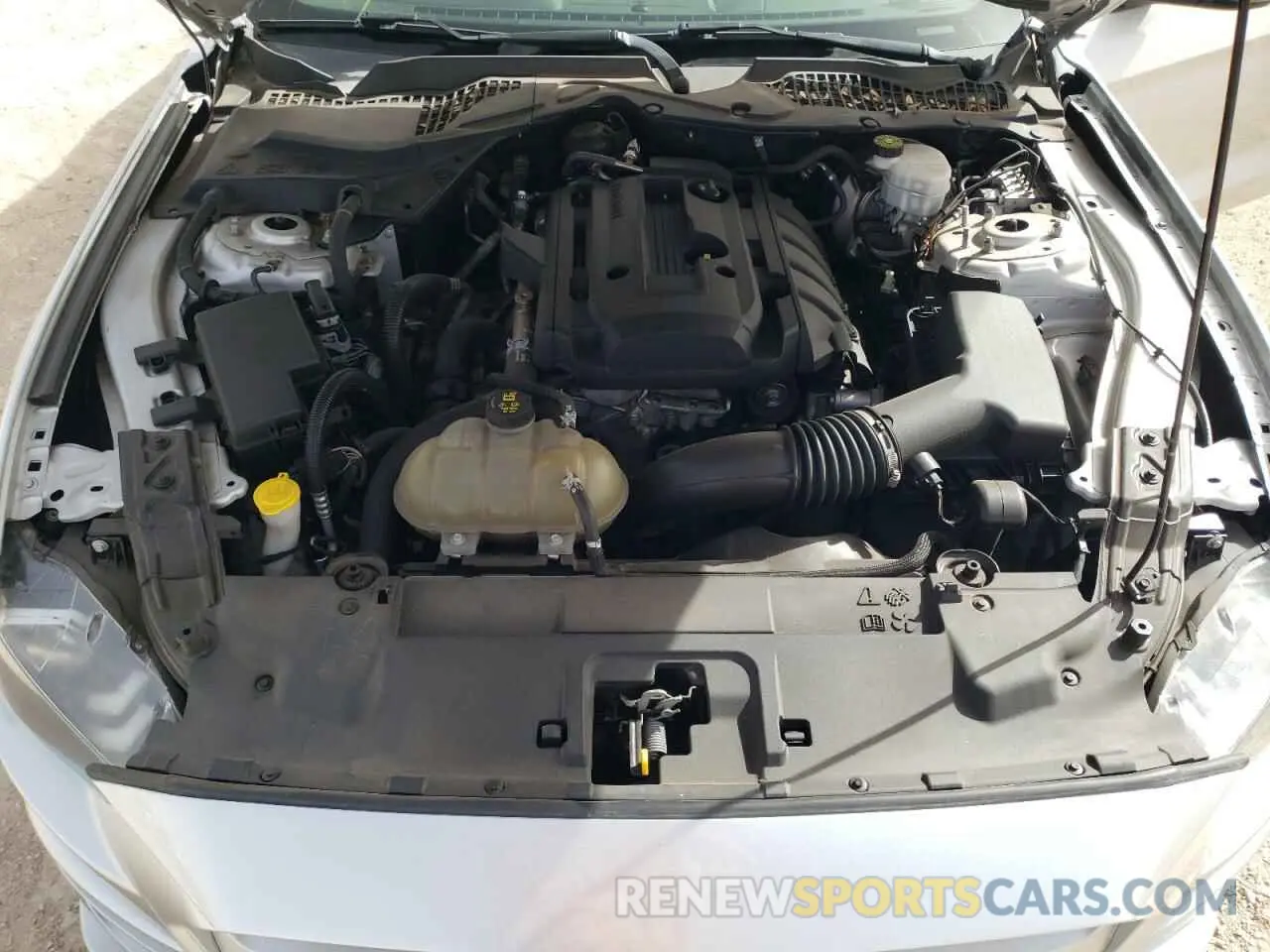 11 fotografías del automóvil dañado 1FA6P8TH7K5174844 FORD ALL Models 2019