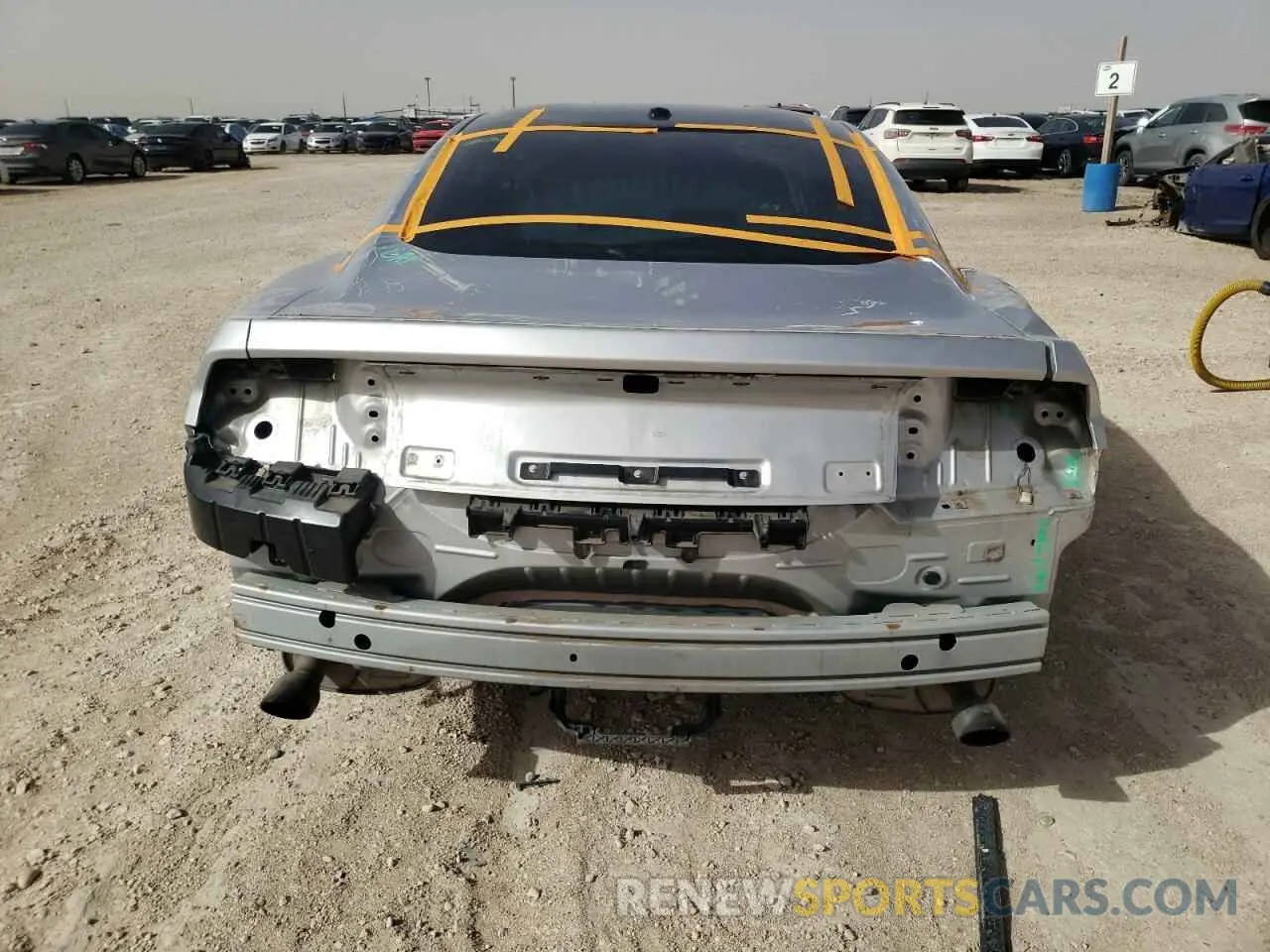 6 fotografías del automóvil dañado 1FA6P8TH7K5174844 FORD ALL Models 2019