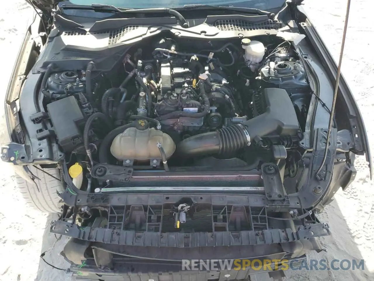 11 fotografías del automóvil dañado 1FA6P8TH9K5187501 FORD ALL Models 2019