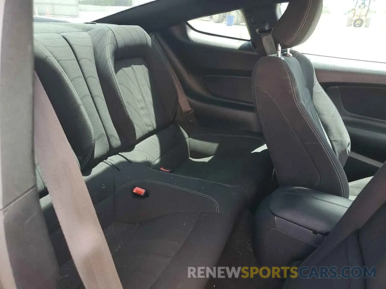 10 fotografías del automóvil dañado 1FA6P8THXK5176619 FORD ALL Models 2019