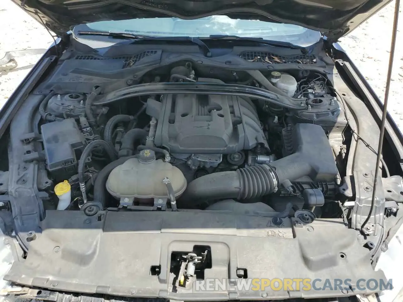 11 fotografías del automóvil dañado 1FA6P8THXK5176619 FORD ALL Models 2019