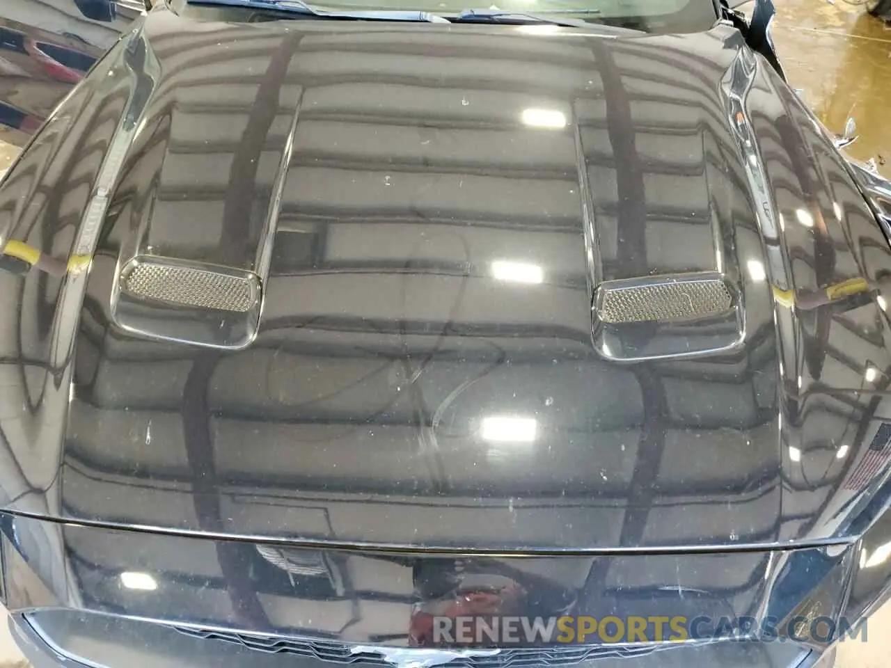 11 fotografías del automóvil dañado 1FATP8UH0K5170300 FORD ALL Models 2019