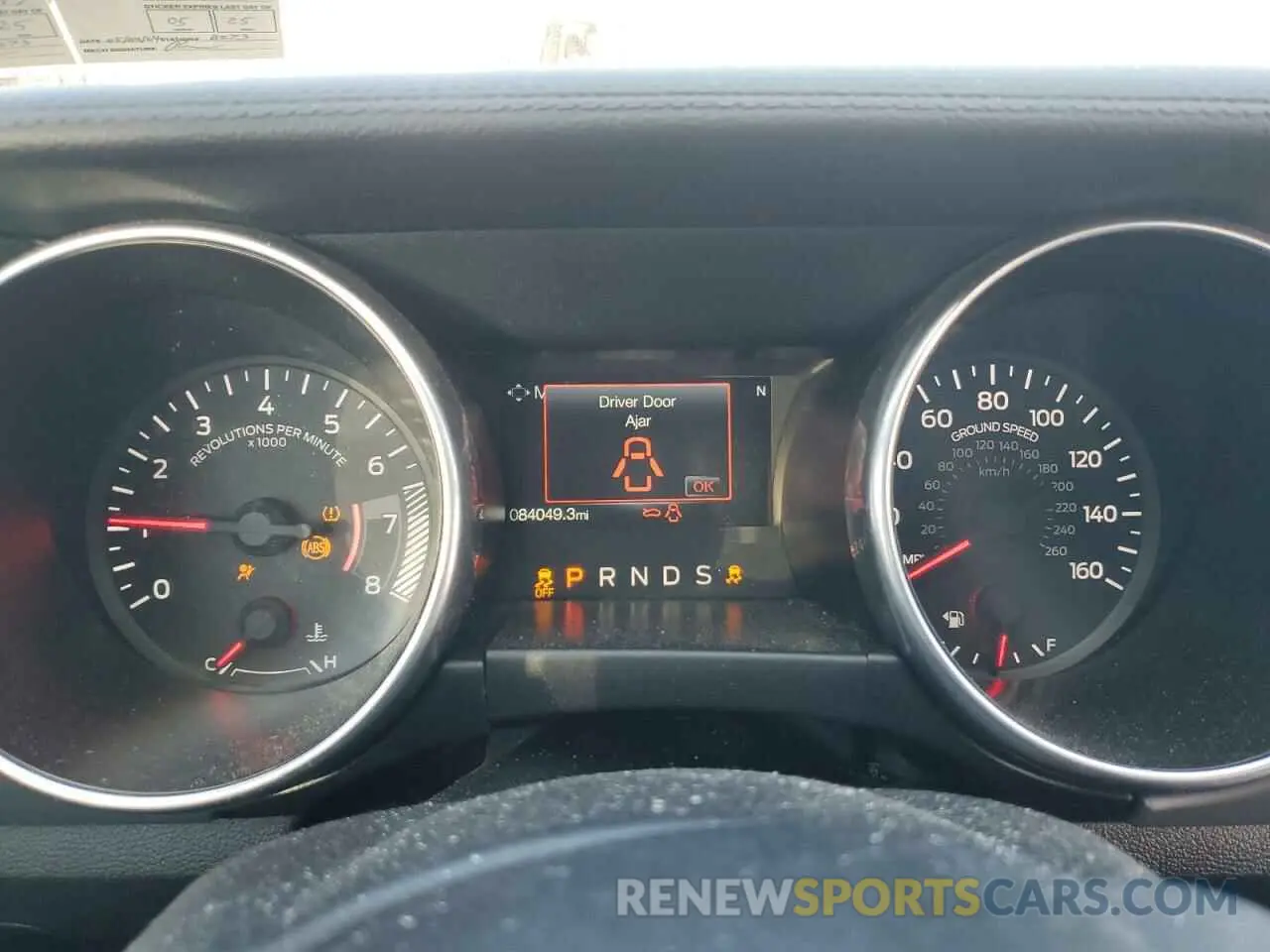 9 fotografías del automóvil dañado 1FATP8UH0K5170300 FORD ALL Models 2019