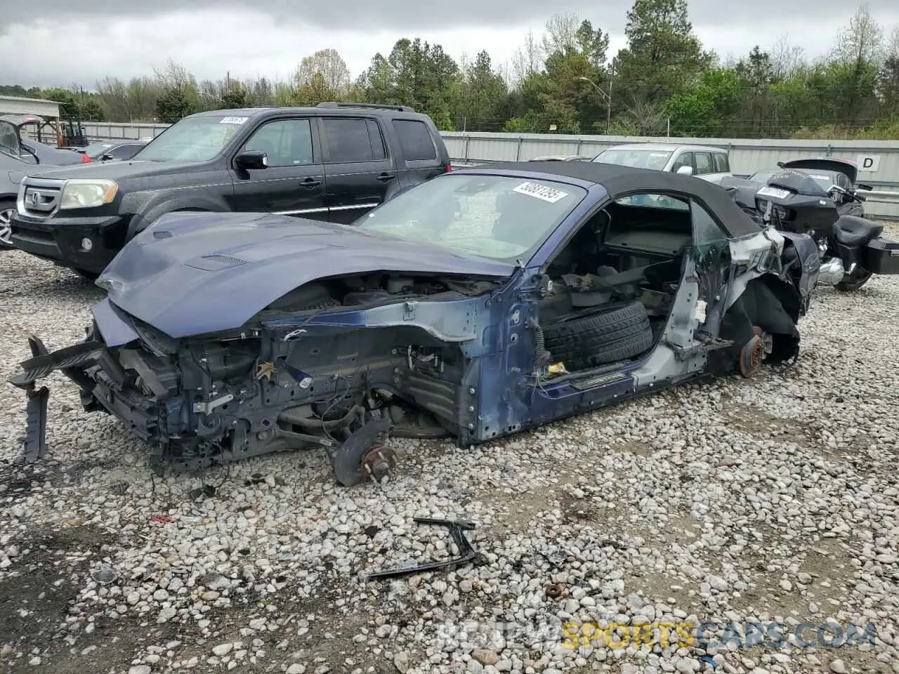1 fotografías del automóvil dañado 1FATP8UH3K5171344 FORD ALL Models 2019