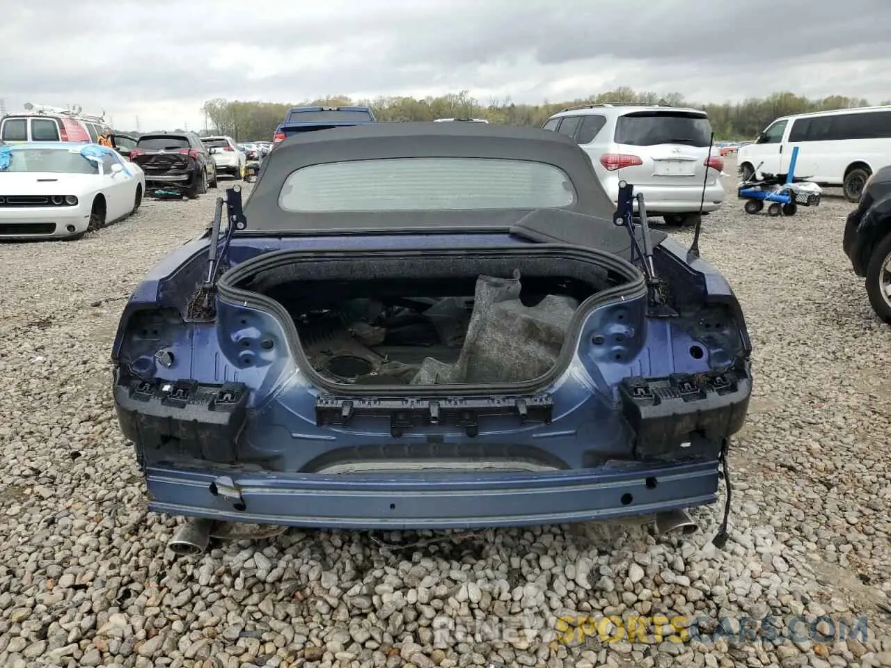 6 fotografías del automóvil dañado 1FATP8UH3K5171344 FORD ALL Models 2019