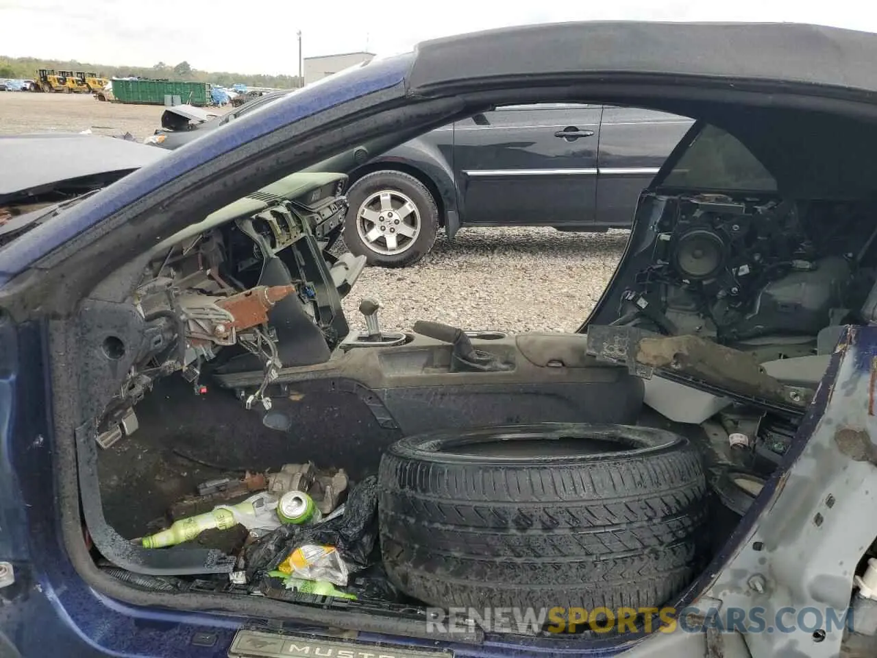 7 fotografías del automóvil dañado 1FATP8UH3K5171344 FORD ALL Models 2019