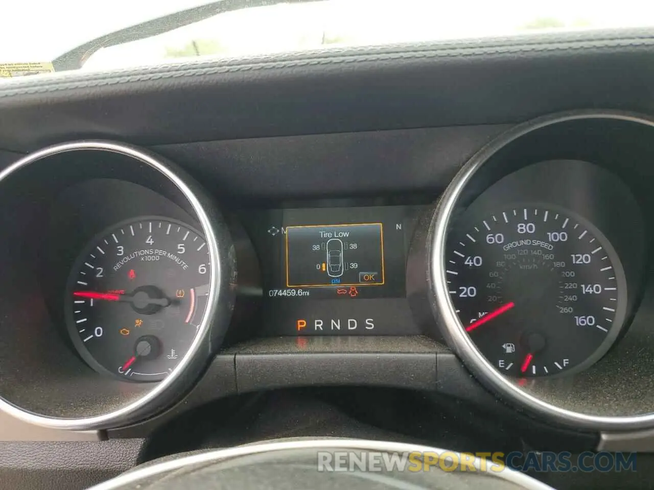 9 fotografías del automóvil dañado 1FATP8UH4K5131239 FORD ALL Models 2019