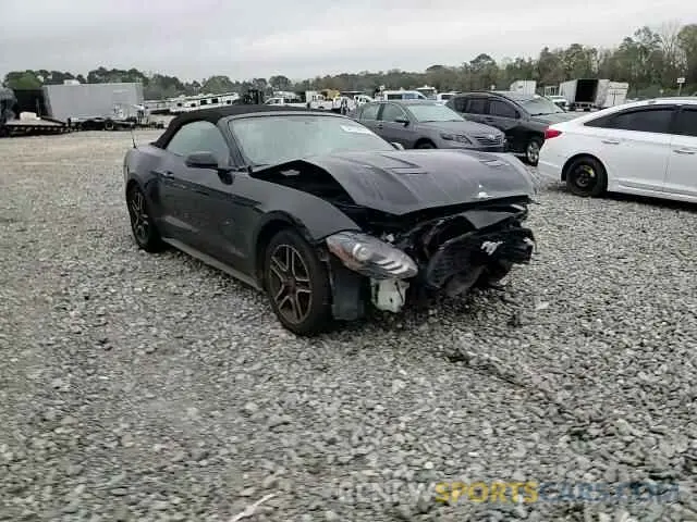 11 fotografías del automóvil dañado 1FATP8UH7K5109865 FORD ALL Models 2019
