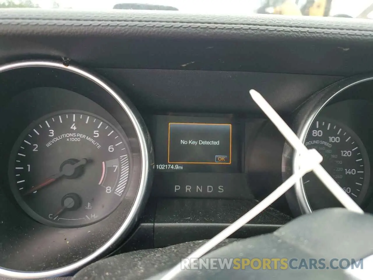 9 fotografías del automóvil dañado 1FATP8UH7K5150822 FORD ALL Models 2019