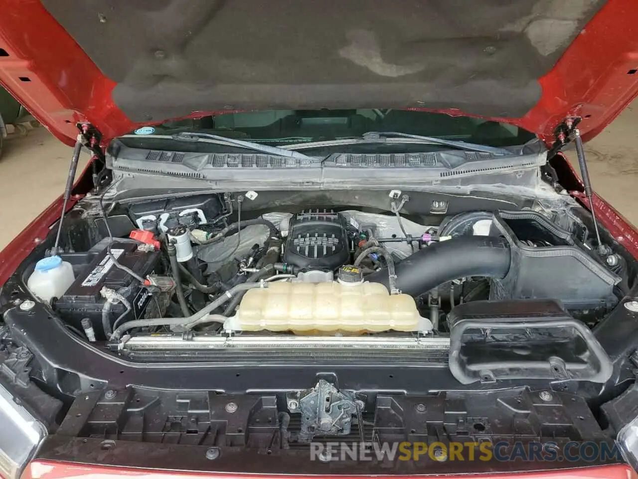 11 fotografías del automóvil dañado 1FTMF1C52KKF10340 FORD All Models 2019