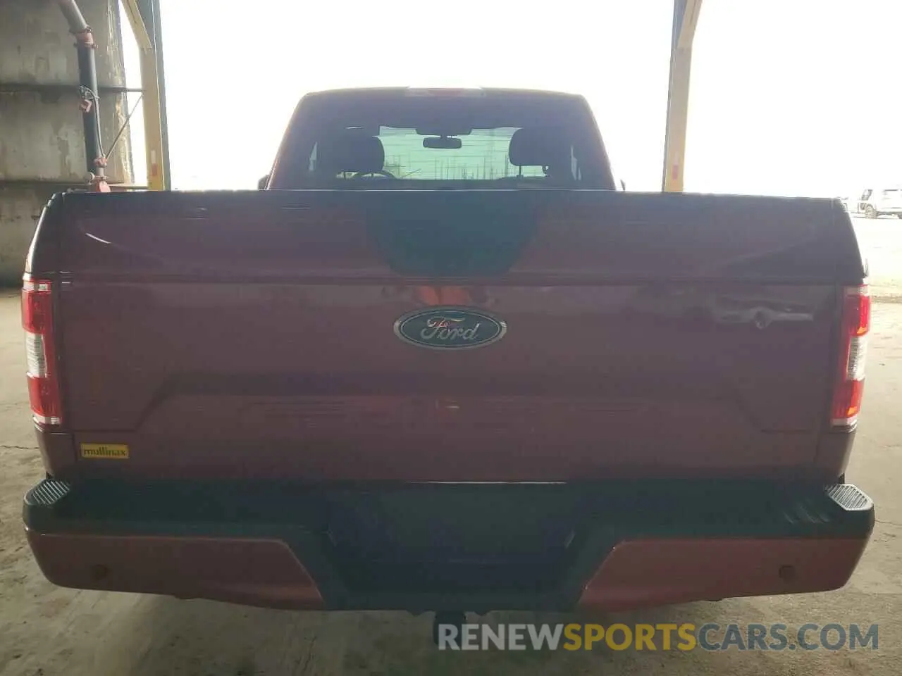 6 fotografías del automóvil dañado 1FTMF1C52KKF10340 FORD All Models 2019