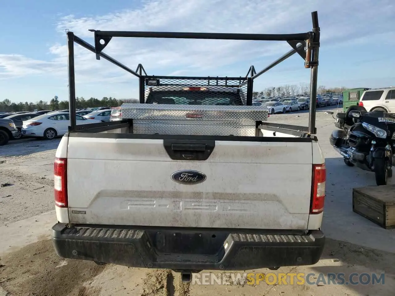 6 fotografías del automóvil dañado 1FTMF1C55KKD15882 FORD All Models 2019
