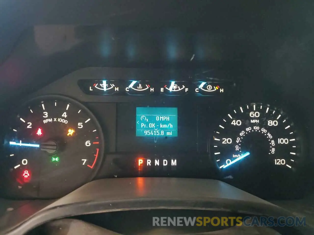 9 fotografías del automóvil dañado 1FTMF1C57KKD66154 FORD All Models 2019