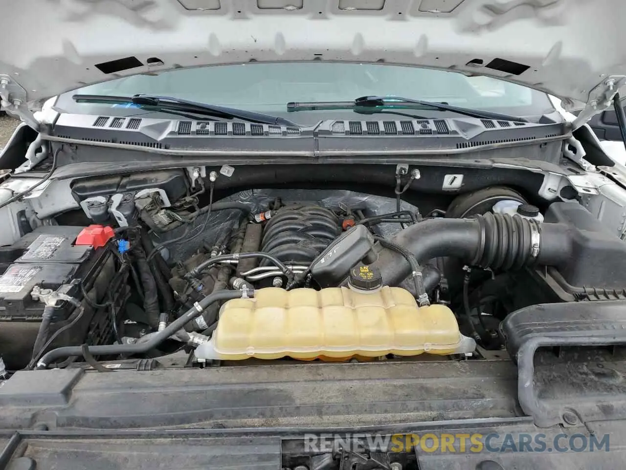 11 fotografías del automóvil dañado 1FTMF1C59KKD92917 FORD All Models 2019