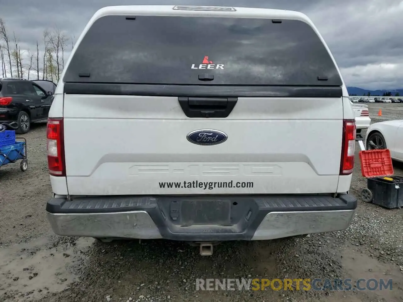 6 fotografías del automóvil dañado 1FTMF1C59KKD92917 FORD All Models 2019