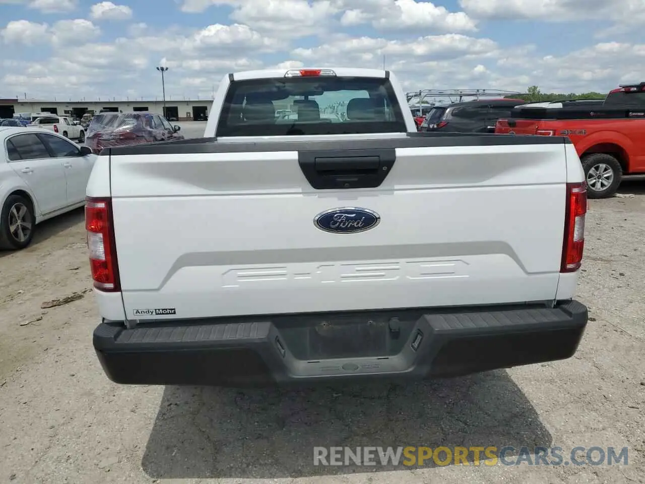 6 fotografías del automóvil dañado 1FTMF1CB1KKE45518 FORD All Models 2019
