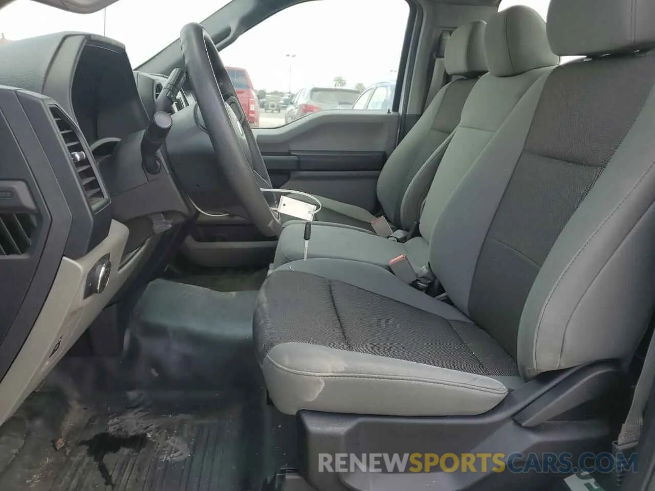 7 fotografías del automóvil dañado 1FTMF1CB1KKE45518 FORD All Models 2019