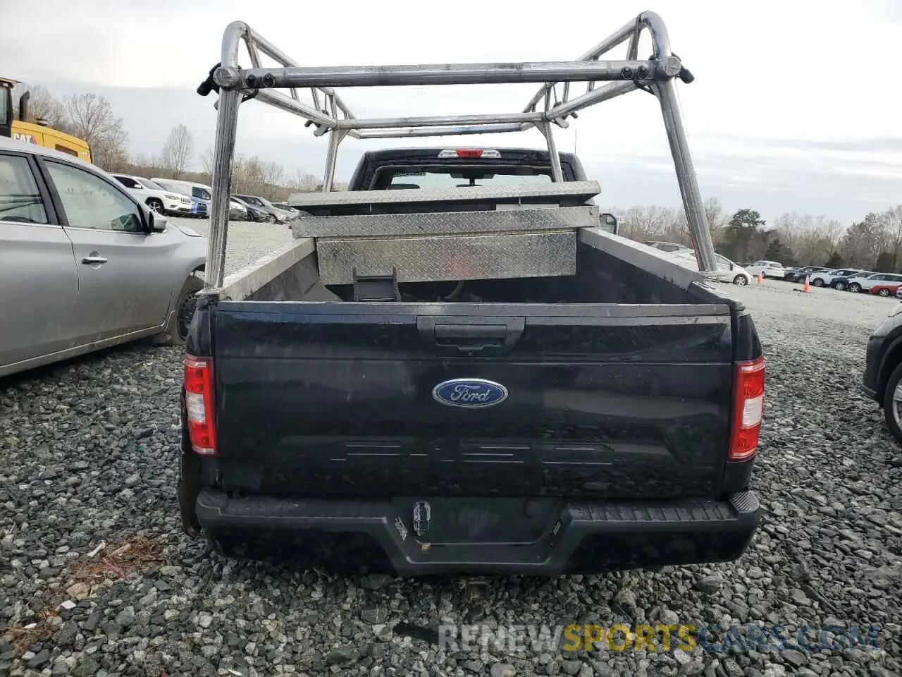 6 fotografías del automóvil dañado 1FTMF1CB1KKE66711 FORD All Models 2019