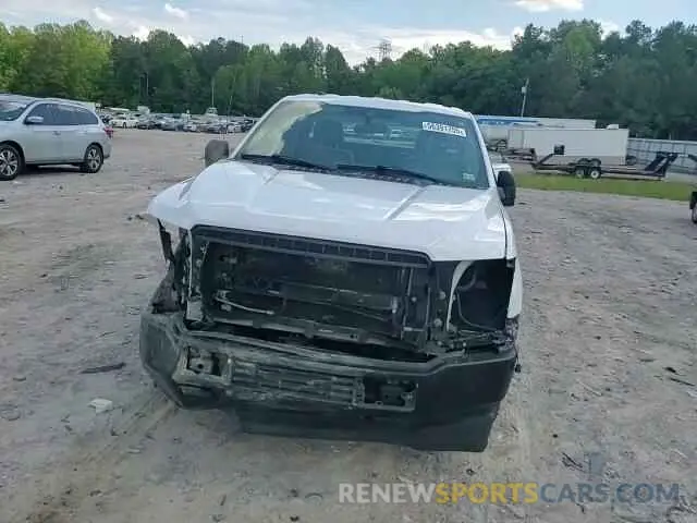 13 fotografías del automóvil dañado 1FTMF1CB2KKC01067 FORD All Models 2019