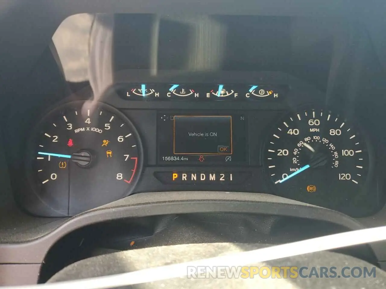 9 fotografías del automóvil dañado 1FTMF1CB2KKC01067 FORD All Models 2019