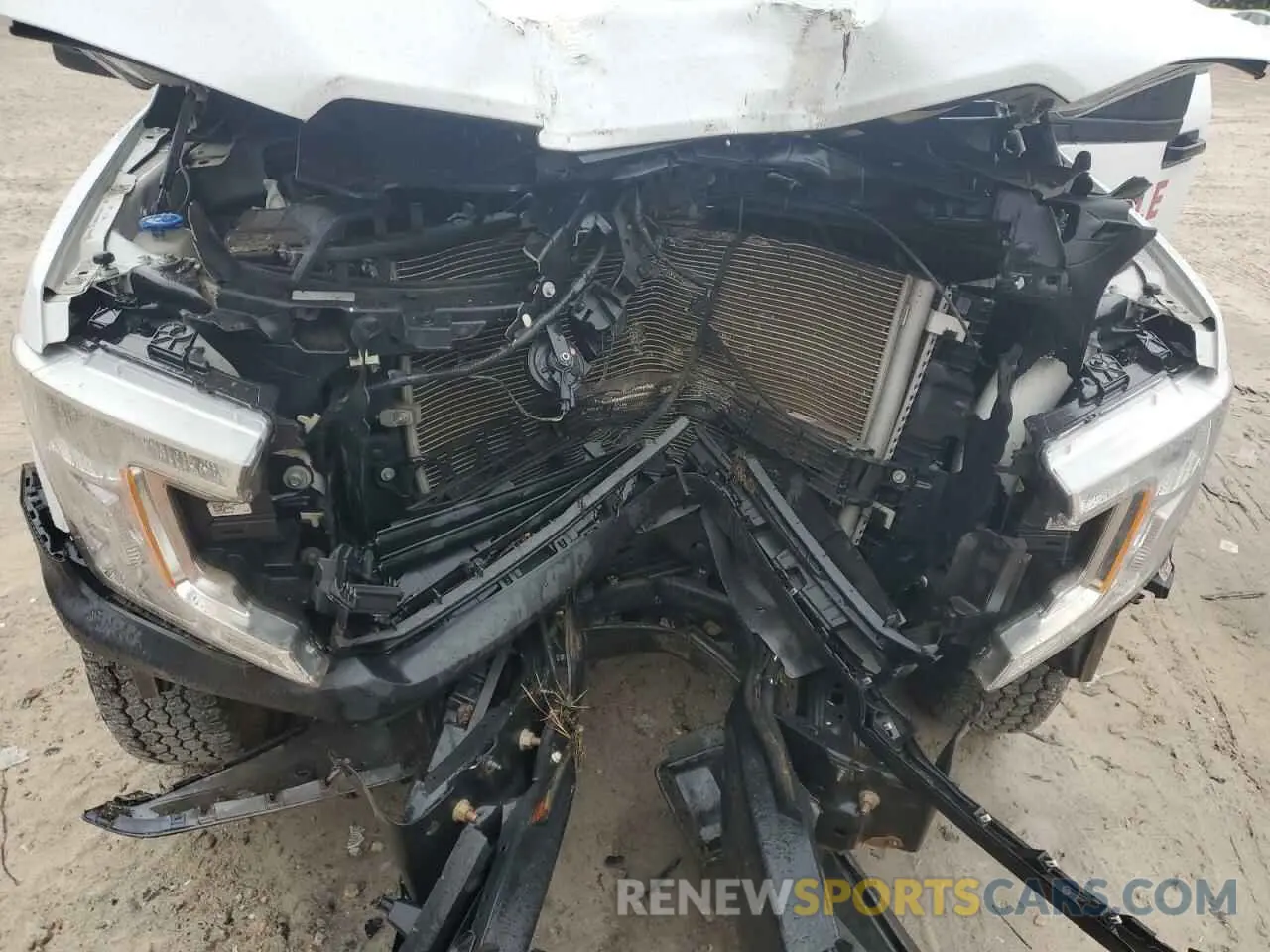 11 fotografías del automóvil dañado 1FTMF1CB2KKF10294 FORD All Models 2019