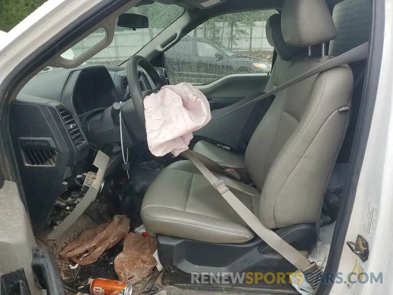 7 fotografías del automóvil dañado 1FTMF1CB2KKF10294 FORD All Models 2019