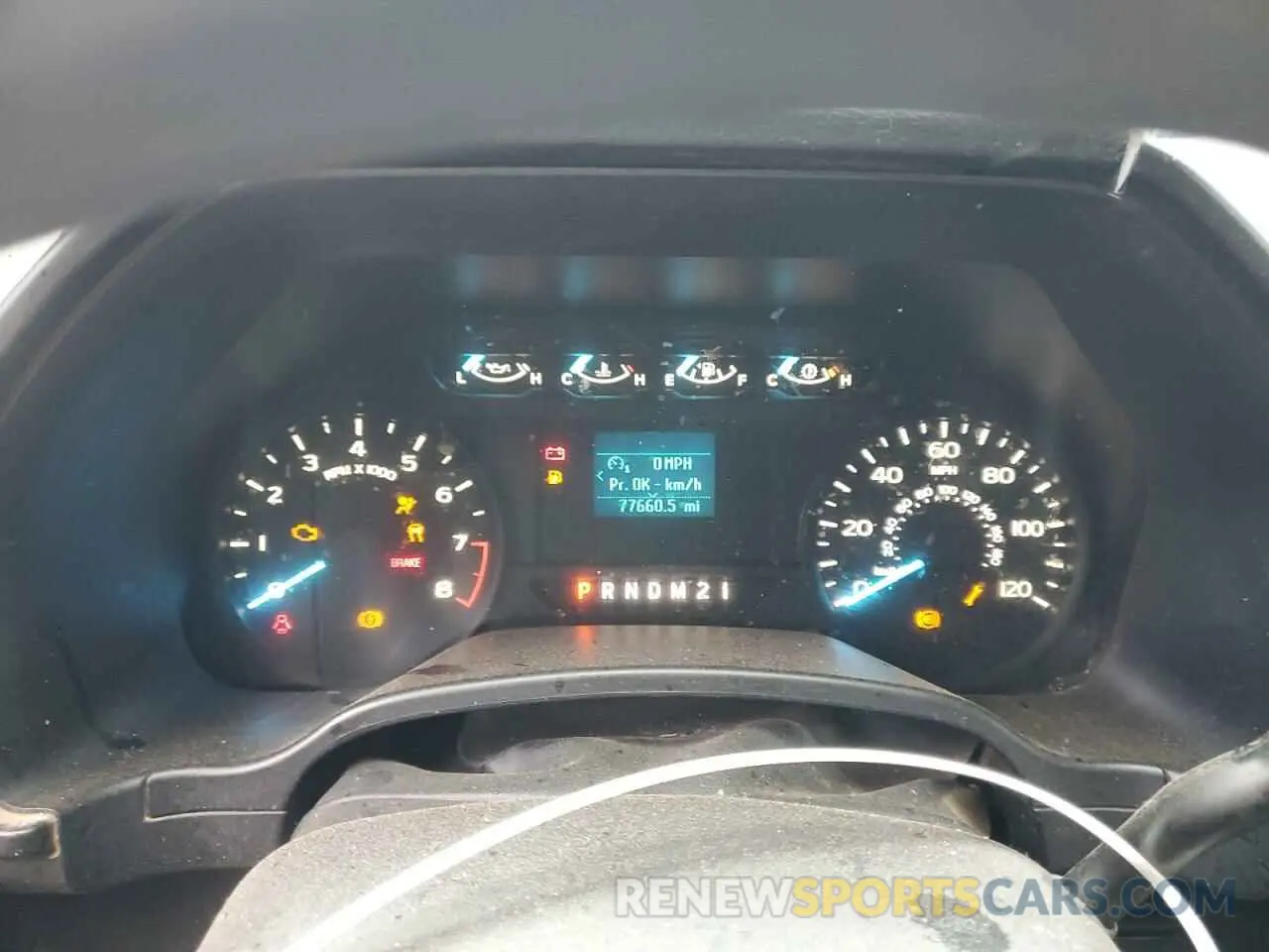 9 fotografías del automóvil dañado 1FTMF1CB2KKF10294 FORD All Models 2019