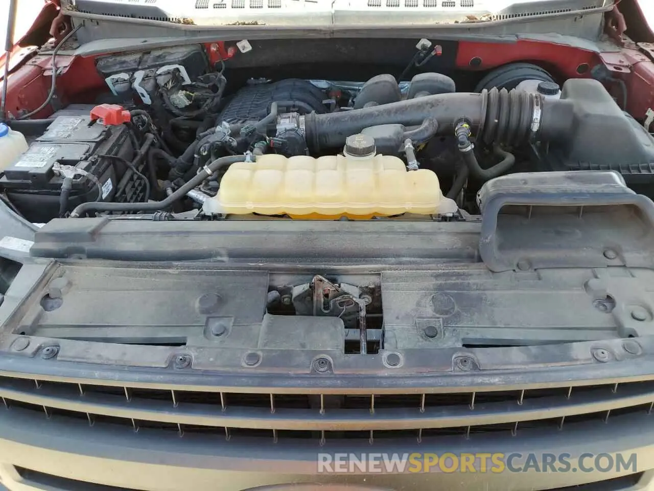 11 fotografías del automóvil dañado 1FTMF1CB3KKD89677 FORD All Models 2019