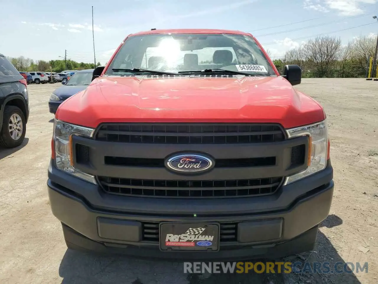 5 fotografías del automóvil dañado 1FTMF1CB3KKD89677 FORD All Models 2019